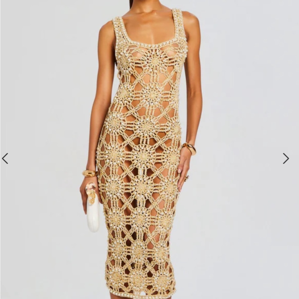 Retrofete Saffron Knit Dress XS/S